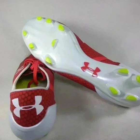 Under Armour Speedform CRM FG Soccer Cleats (Risk - Picture 4 of 4